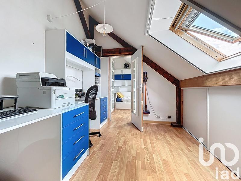 Duplex - 111 m² - 4 pièces