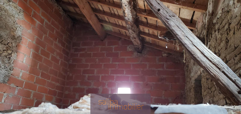 Maison - 51 m² - 3 pièces