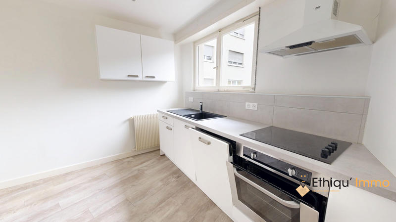 Appartement - 50 m² - 2 pièces