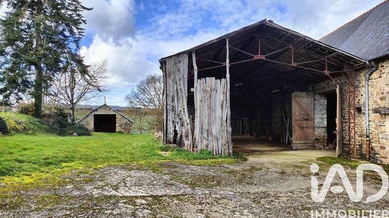 Maison - 150 m² - 2 pièces