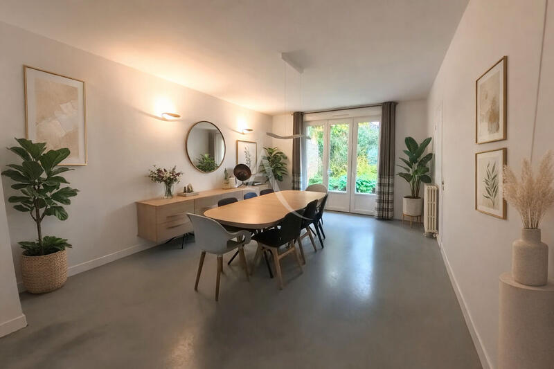 Maison - 138 m² - 7 pièces