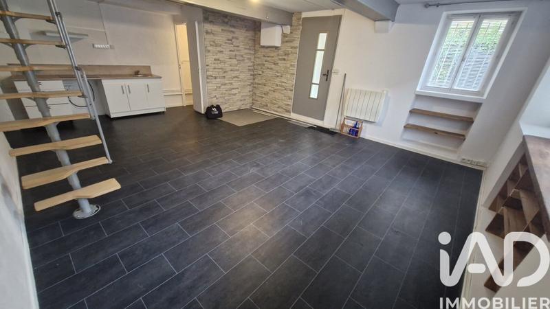 Appartement - 84 m² - 3 pièces