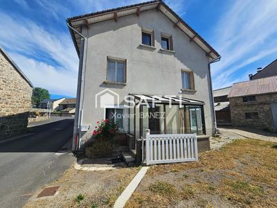 Maison - 129 m² - 6 pièces