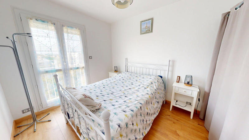 Appartement - 62 m² - 3 pièces