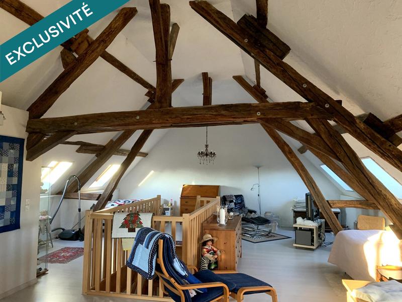 Maison - 146 m² - 3 pièces