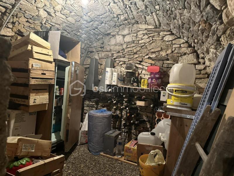 Maison ancienne - 110 m² - 6 pièces