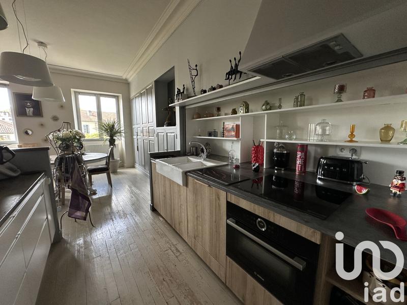 Appartement - 114 m² - 3 pièces