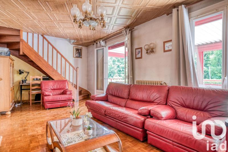 Maison - 150 m² - 5 pièces