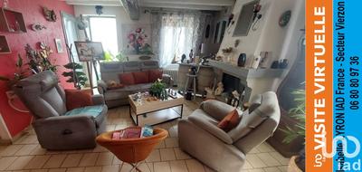 Maison de village - 93 m² - 4 pièces