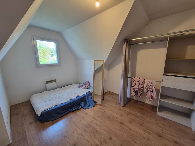 Maison - 110 m² - 6 pièces