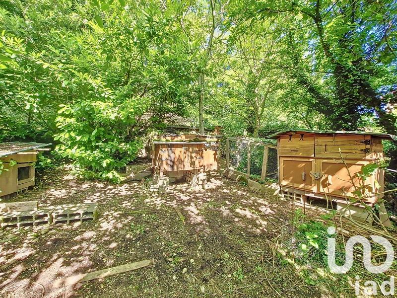 Maison - 191 m² - 6 pièces