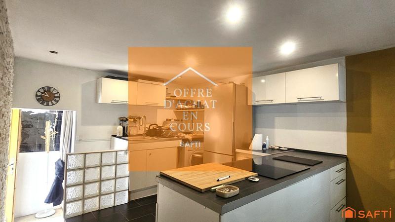 Appartement - 47 m² - 3 pièces