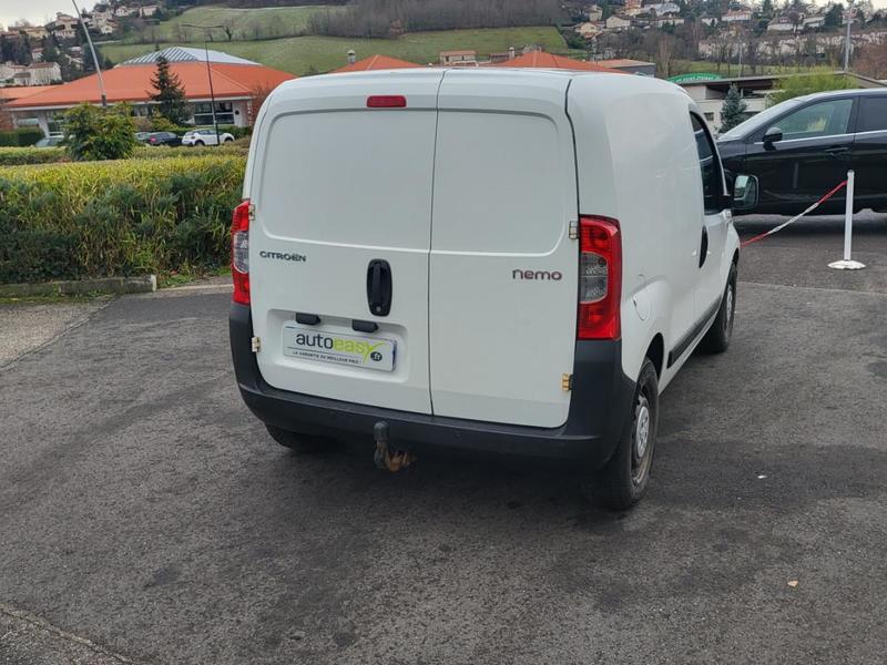Citroën Nemo 1.3 hdi 75 cv