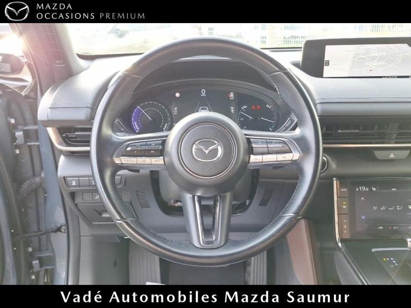 Mazda Mx-30 E-Skyactiv 145ch First Edition Sellerie Industrial Vintage