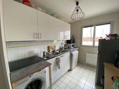 Appartement - 48 m² - 2 pièces