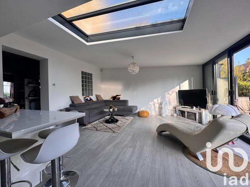 Maison - 129 m² - 6 pièces