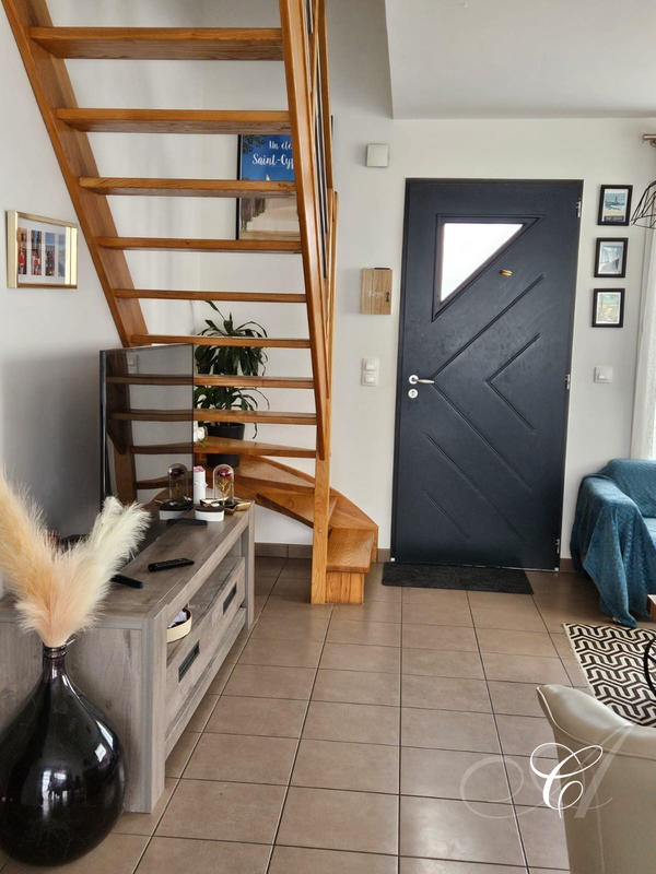 Maison - 103 m² - 7 pièces