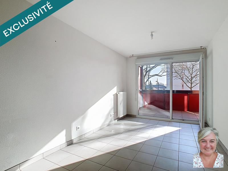 Appartement - 40 m² - 2 pièces