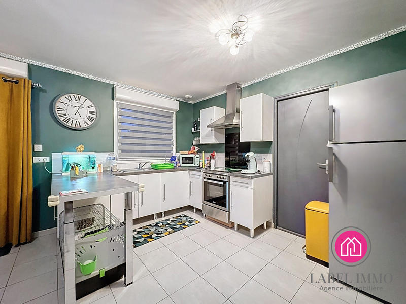 Maison - 74 m² - 4 pièces