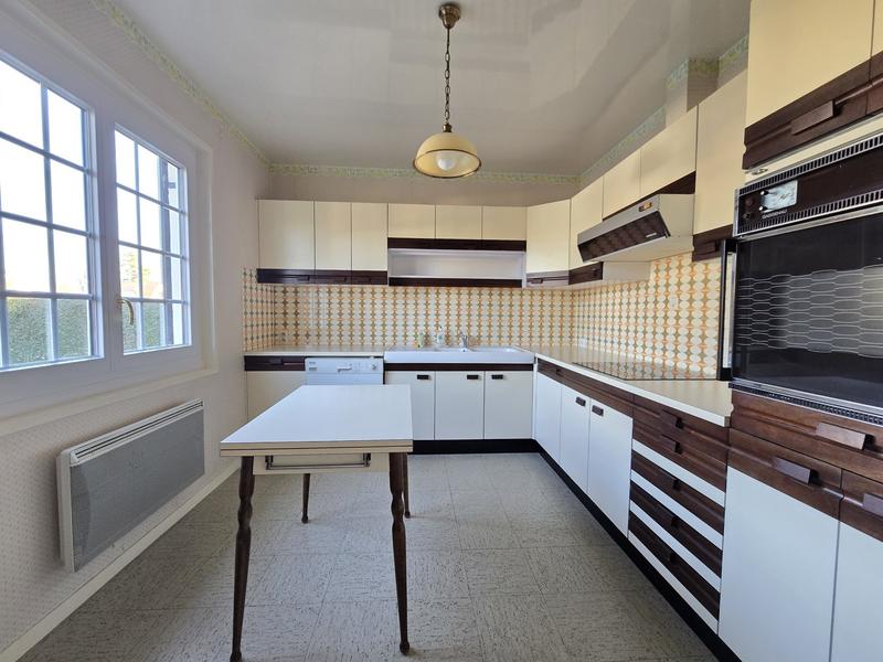 Maison - 92 m² - 3 pièces