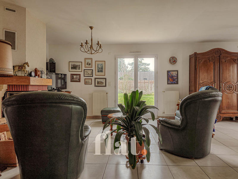 Maison - 160 m² - 6 pièces