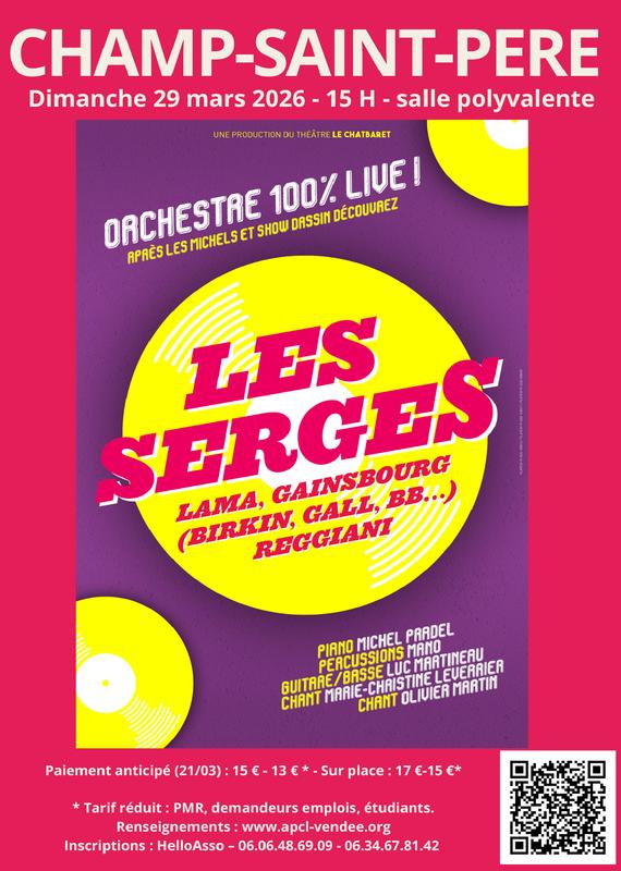 Les SergeS