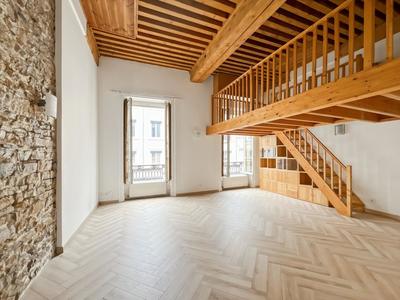 Appartement - 67 m² - 3 pièces