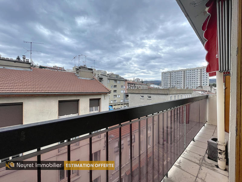 Appartement - 86 m² - 4 pièces