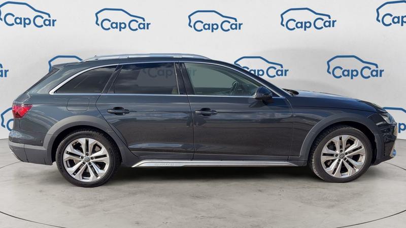 Audi A4 Allroad 45 Tdi 231 Quattro s-Tronic 7 Ambiente