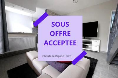 Maison de ville - 50 m² - 3 pièces