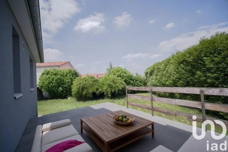 Maison - 125 m² - 5 pièces