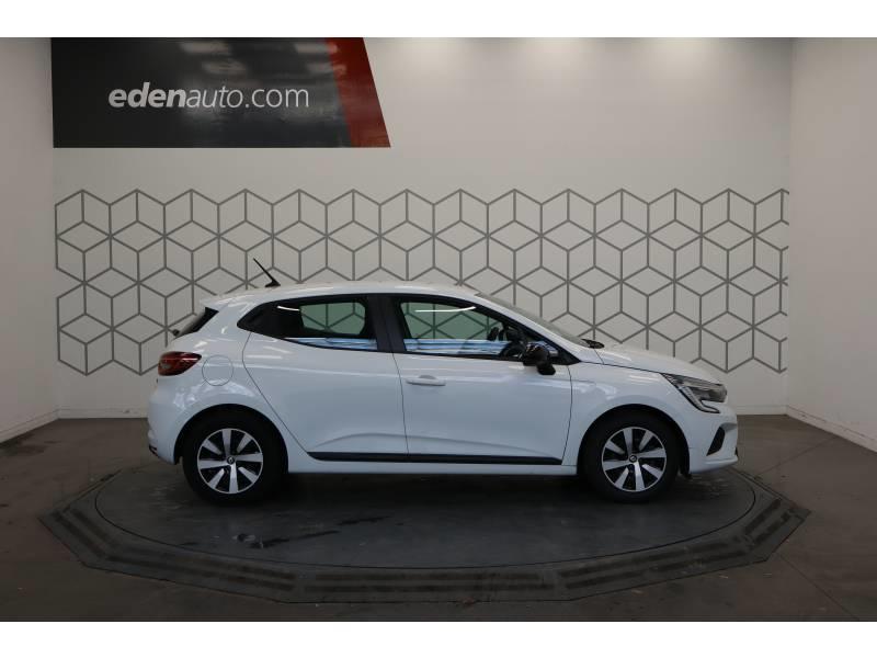 Renault Clio Societe E-Tech Full Hybrid 145 Equilibre Reversible