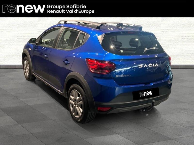 Dacia Sandero Eco-G 100 Stepway Expression