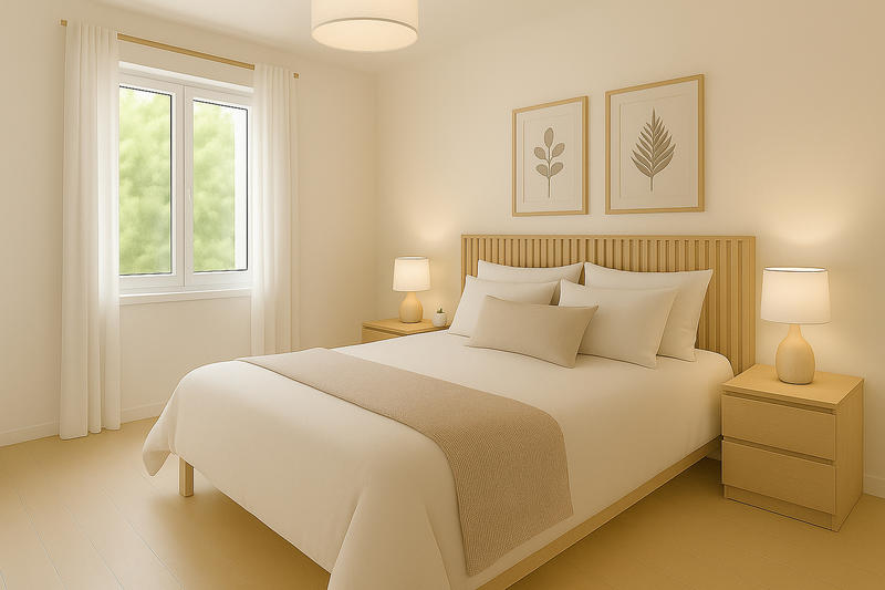 Appartement - 62 m² - 3 pièces