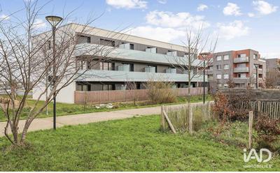 Appartement - 25 m² - 1 pièce