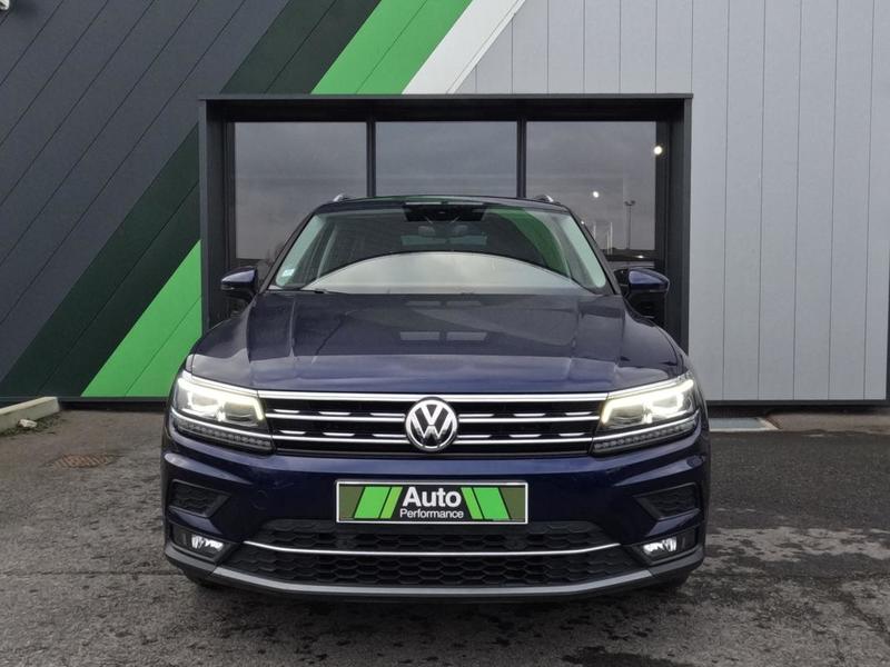 Volkswagen Tiguan 1.5 Tsi Evo 150 Dsg7 Carat Exclusive
