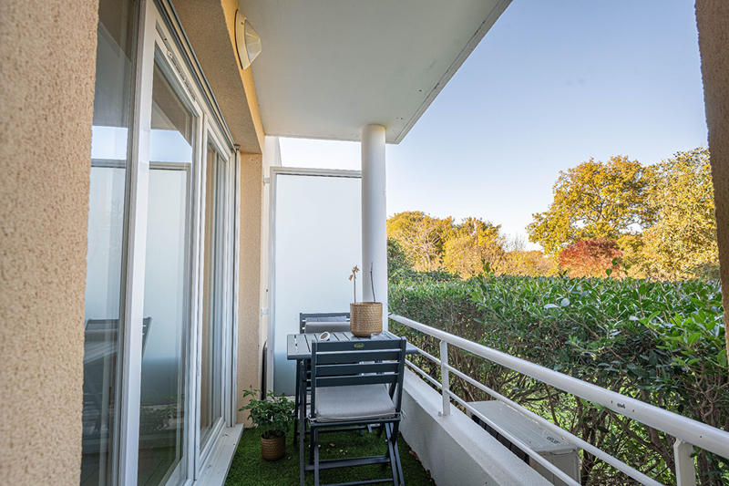 Appartement - 42 m² - 2 pièces