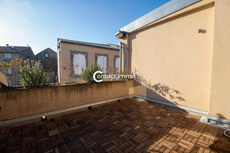 Maison ancienne - 134 m² - 4 pièces