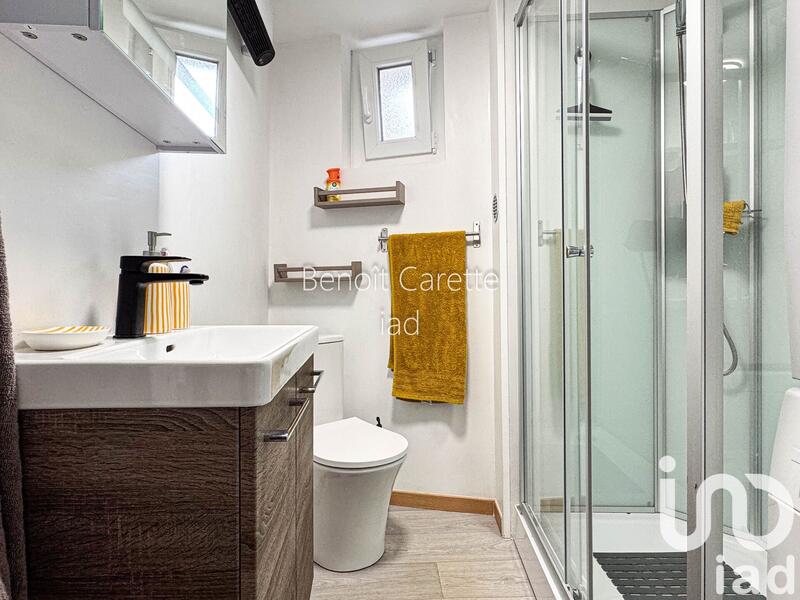 Maison - 80 m² - 3 pièces