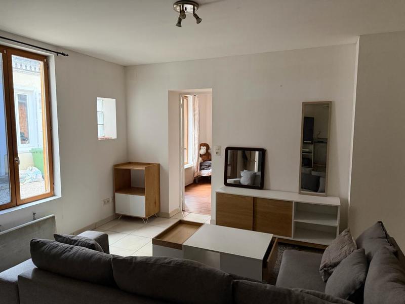 Appartement - 33 m² - 2 pièces