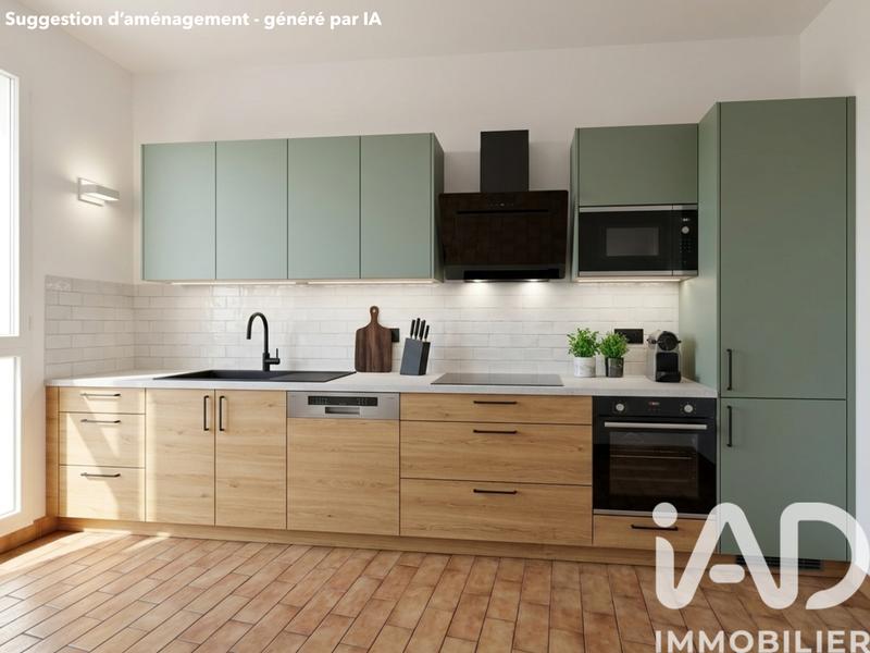 Appartement - 87 m² - 4 pièces