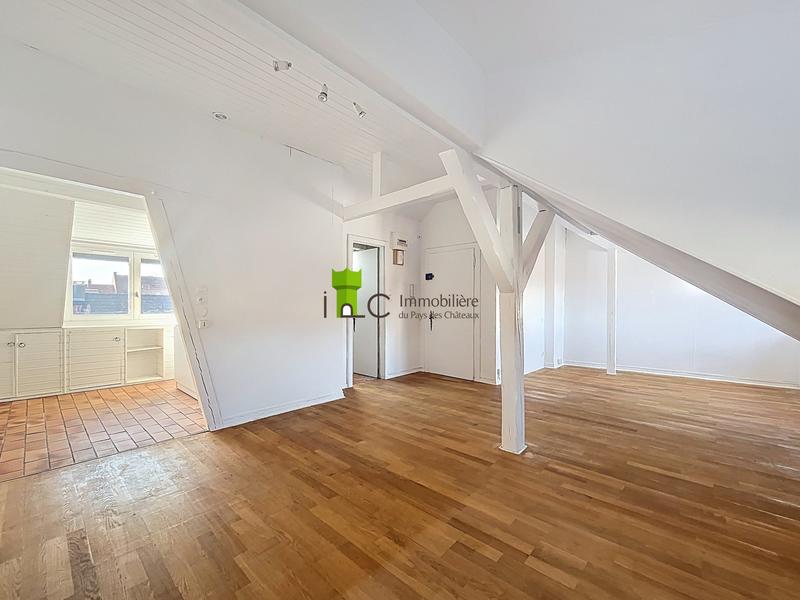 Appartement - 29 m² - 1 pièce