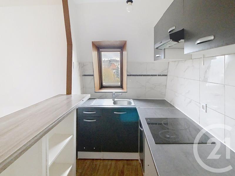 Appartement - 37 m² - 2 pièces