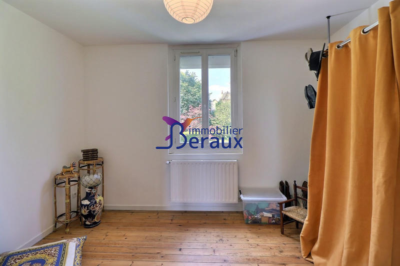 Maison - 63 m² - 4 pièces