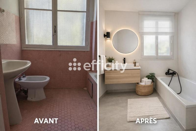 Appartement - 83 m² - 4 pièces