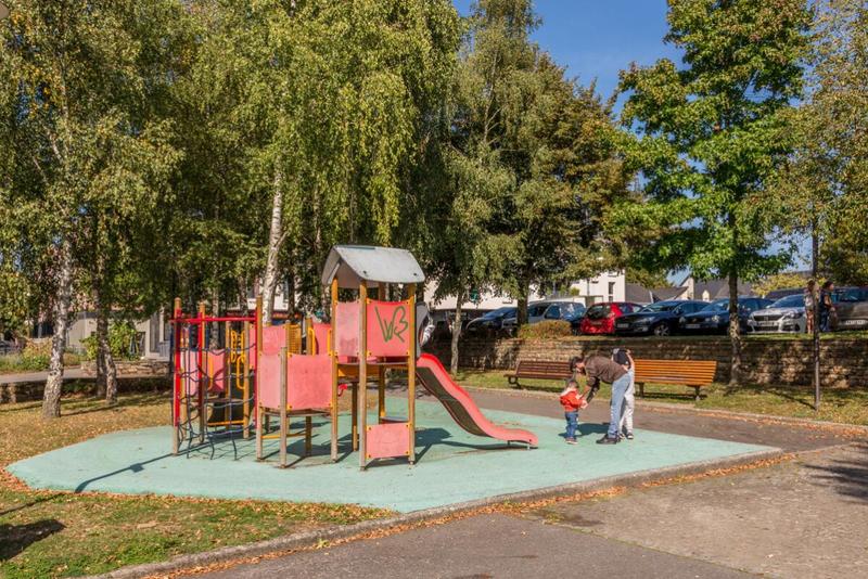 Terrain constructible - 425 m²