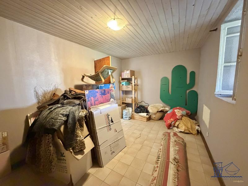 Maison ancienne - 93 m² - 4 pièces