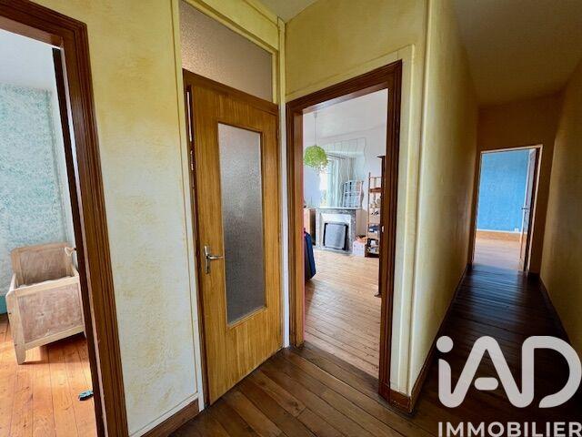 Maison - 124 m² - 7 pièces