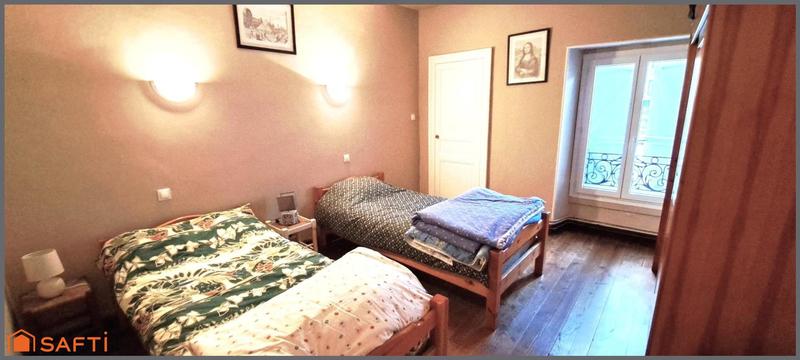 Maison - 65 m² - 3 pièces