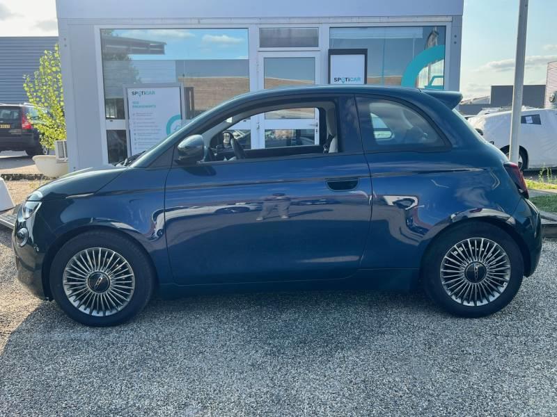 Fiat 500 e 118 ch Icône